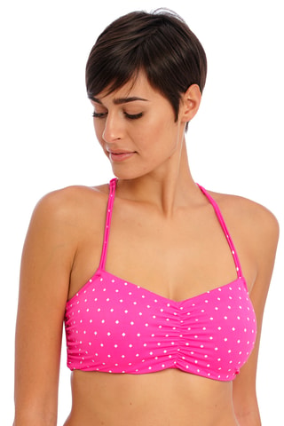 Sujetador de bikini Jewel Cove - Fucsia - Freya Swim