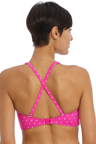 Sujetador de bikini Jewel Cove - Fucsia - Freya Swim