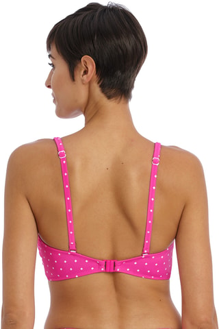 Sujetador de bikini Jewel Cove - Fucsia - Freya Swim