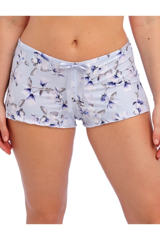 Short de pijama Lucia - Celeste - Fantasía