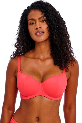 Sujetador de bikini Jewel Cove - Naranja - Freya Swim
