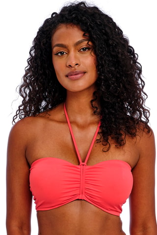 Sujetador de bikini Jewel Cove - Naranja - Freya Swim