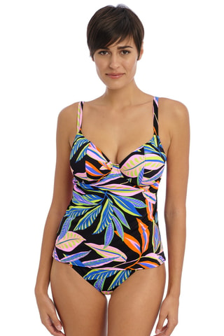 Sujetador de bikini Desert Disco - Negro - Freya Swim