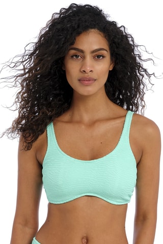 Sujetador de bikini Ibiza waves - Verde agua - Freya Swim