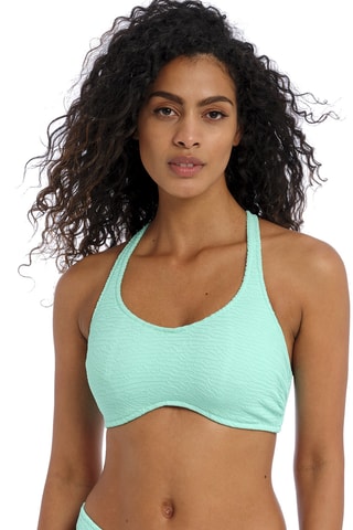 Sujetador de bikini Ibiza waves - Verde agua - Freya Swim