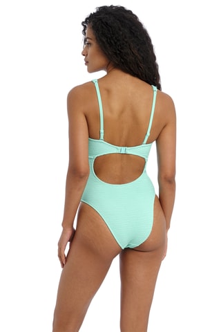 Bañador Ibiza Waves - Verde agua - Freya Swim
