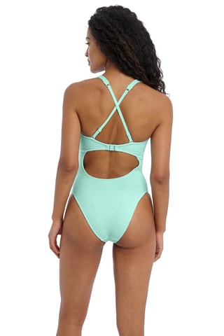 Bañador Ibiza Waves - Verde agua - Freya Swim