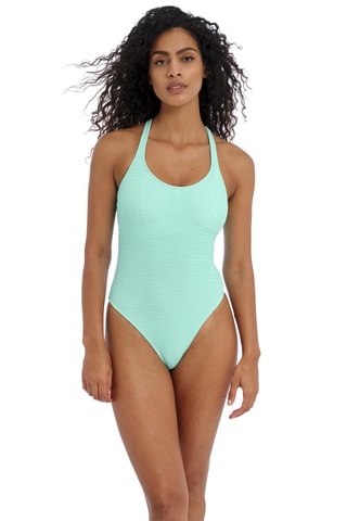 Bañador Ibiza Waves - Verde agua - Freya Swim