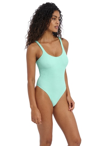 Bañador Ibiza Waves - Verde agua - Freya Swim