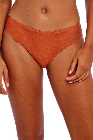 Braga de bikini Arizona Wave - Rojo teja - Freya Swim