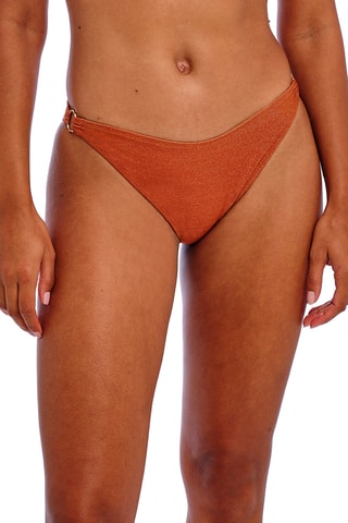 Braga de bikini Arizona Wave - Rojo teja - Freya Swim