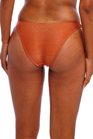 Braga de bikini Arizona Wave - Rojo teja - Freya Swim