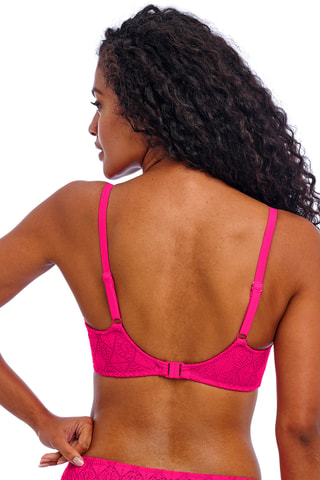 Sujetador de bikini Nomad Nights - Fucsia - Freya Swim