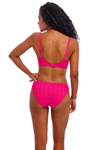 Braga de bikini Nomad Nights - Fucsia - Freya Swim