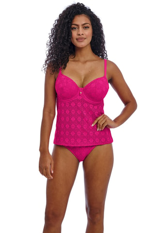 Braga de bikini Nomad Nights - Fucsia - Freya Swim