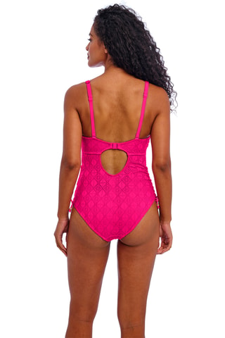Bañador Nomad Nights - Fucsia - Freya Swim