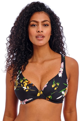 Sujetador de bikini Twilight Soul - Negro - Freya Swim