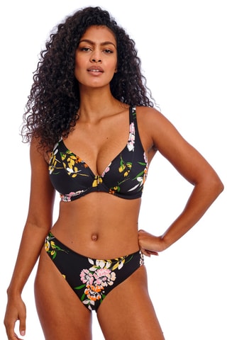 Sujetador de bikini Twilight Soul - Negro - Freya Swim