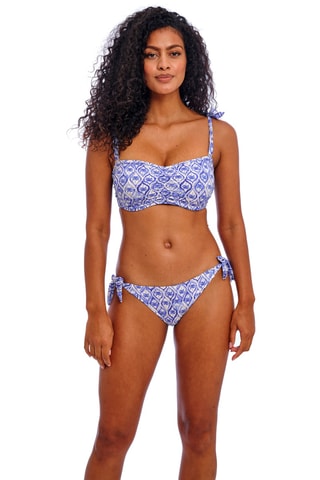 Braga de bikini Ocean Breeze - Azul cobalto - Freya Swim