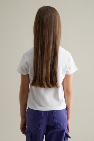 Camiseta - Blanco