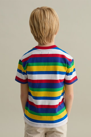 Camiseta - Multicolor