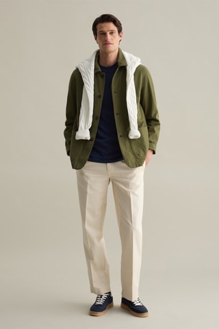 Chaqueta - Verde