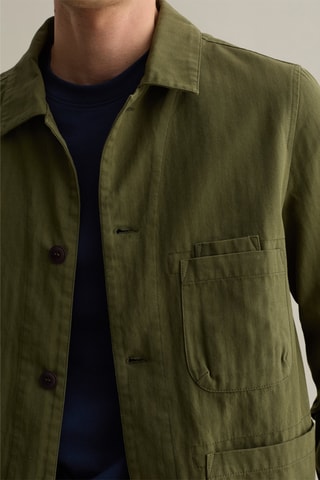 Chaqueta - Verde