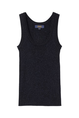 Camiseta de tirantes - Azul