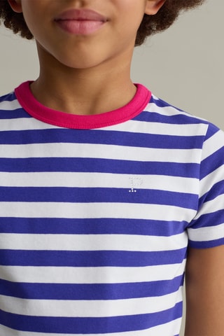 Camiseta - Violeta