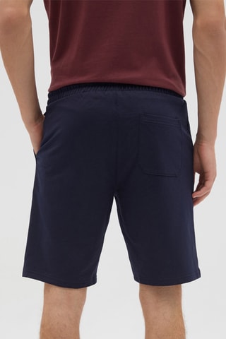 Bermudas - Azul