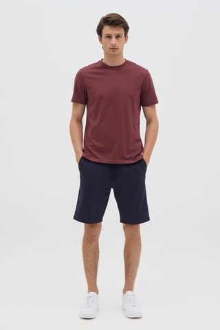 Bermudas - Azul