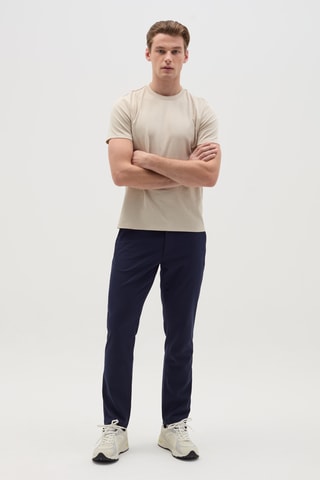 Camiseta regular - Gris
