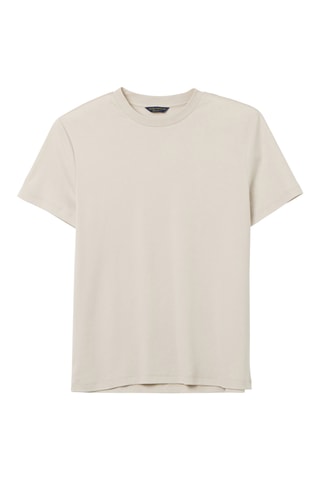 Camiseta regular - Gris