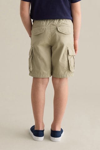 Short cargo - Gris