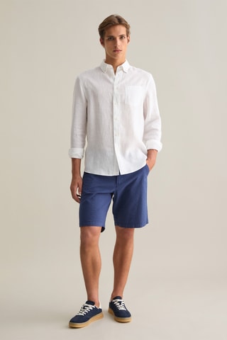 Bermudas - Azul