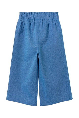 Pantalón - Azul