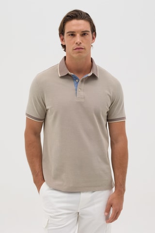 Polo - Gris