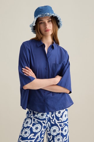 Camisa - Azul