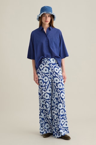 Camisa - Azul