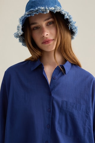 Camisa - Azul