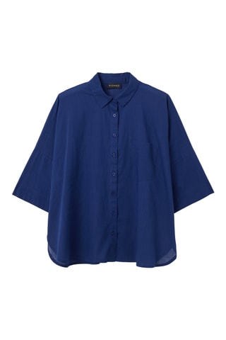 Camisa - Azul