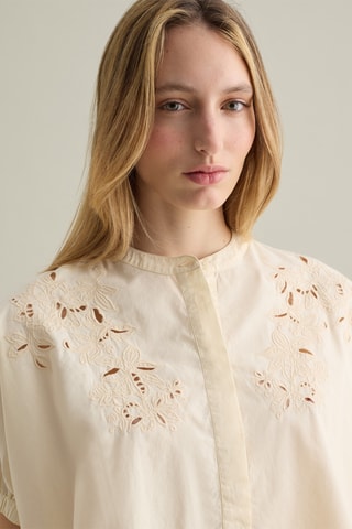 Blusa - Blanco