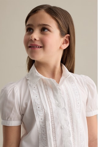 Camisa - Blanco
