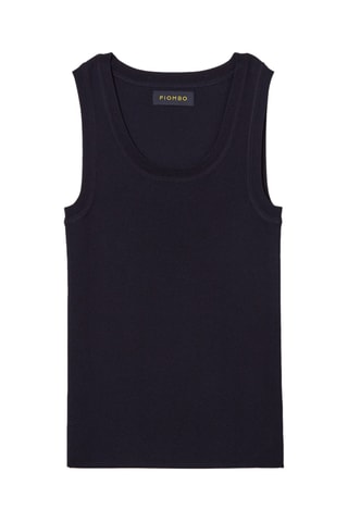 Camiseta de tirantes - Azul