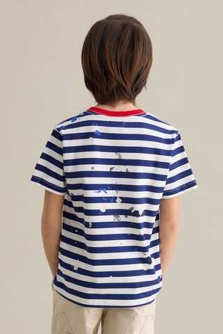 Camiseta - Azul