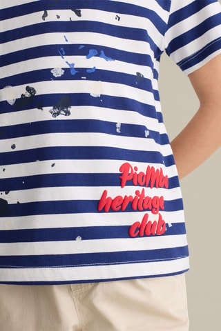 Camiseta - Azul