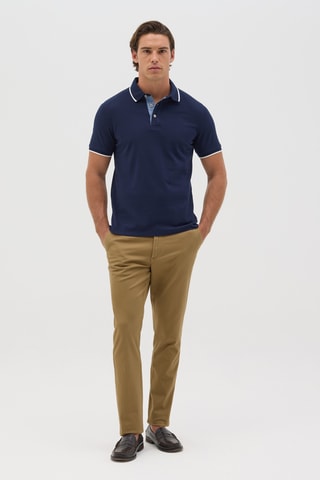 Polo - Azul