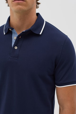 Polo - Azul