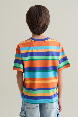 Camiseta - Multicolor