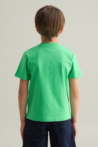 Camiseta - Verde